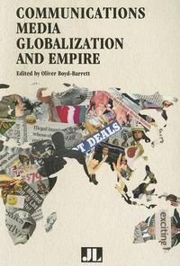 Cover for Communications Media, Globalization, and Empire
