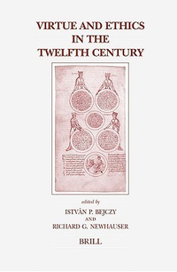 Cover for Virtue And Ethics in the Twelfth Century