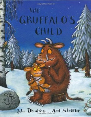 Cover for The Gruffalo's Child