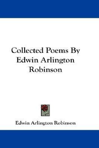 Cover for Collected Poems