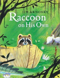 Cover for Raccoon on His Own
