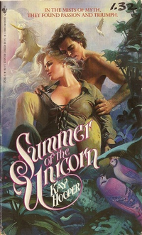 Cover for Summer of the Unicorn