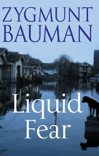 Cover for Liquid Fear