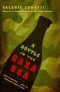 Cover for A Bottle in the Gaza Sea