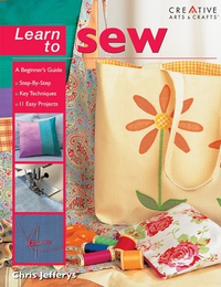 Cover for Learn To Sew