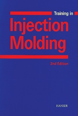 Cover for Training in Injection Molding 2E