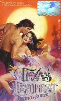 Cover for Texas Tempest