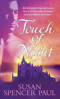 Cover for Touch of Night