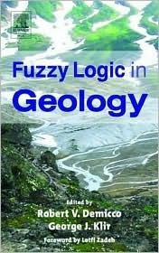 Cover for Fuzzy Logic in Geology