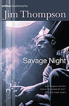 Cover for Savage Night