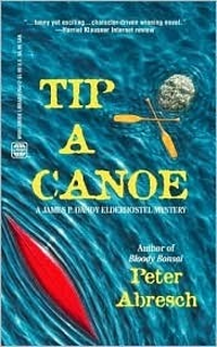 Cover for Tip A Canoe