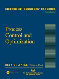 Cover for Instrument Engineers' Handbook, Vol. 2: Process Control and Optimization, 4th Edition