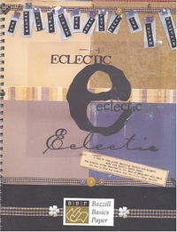 Cover for Eclectic
