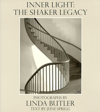 Cover for Inner Light: The Shaker Legacy
