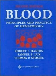 Cover for Blood: Principles and Practice of Hematology (Periodicals)