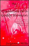 Cover for The 49 Qualities of a Godly Woman