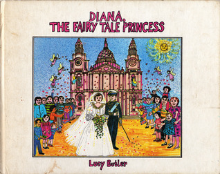 Cover for Diana, the Fairy Tale Princess