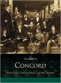 Cover for Concord, Massachusetts