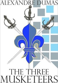 Cover for The Three Musketeers