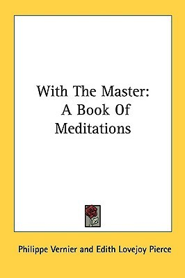 Cover for With The Master: A Book Of Meditations