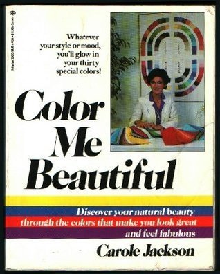 Cover for Color Me Beautiful