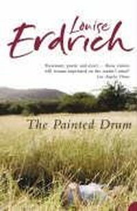 Cover for The Painted Drum