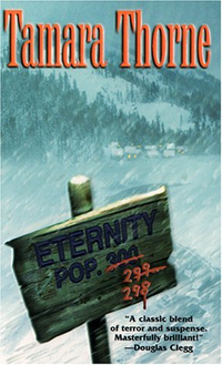 Cover for Eternity