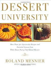 Cover for Dessert University: Dessert University