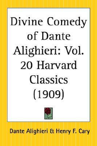 Cover for Divine Comedy