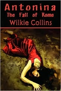 Cover for Antonina or The Fall of Rome