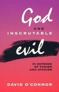 Cover for God and Inscrutable Evil