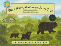 Cover for Black Bear Cub at Sweet Berry Trail