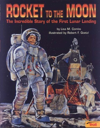 Cover for Rocket to the Moon