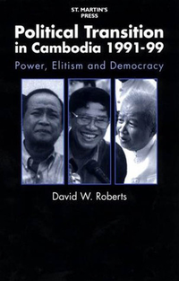 Cover for Political Transition in Cambodia 1991-99: Power, Elitism, and Democracy
