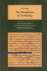 Cover for The Metaphysics of The Healing