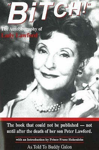 Cover for Bitch!: As told to Buddy Galon