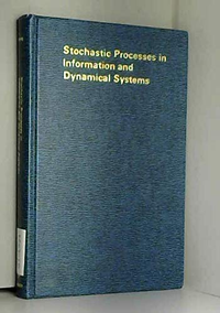Cover for Stochastic processes in information and dynamical systems
