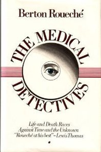 Cover for The Medical Detectives