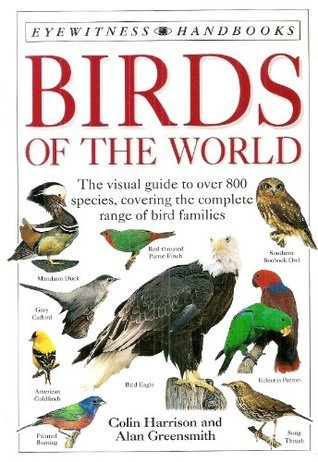 Cover for Birds of the World