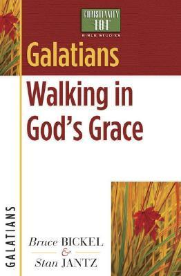 Cover for Galatians: Walking in God's Grace