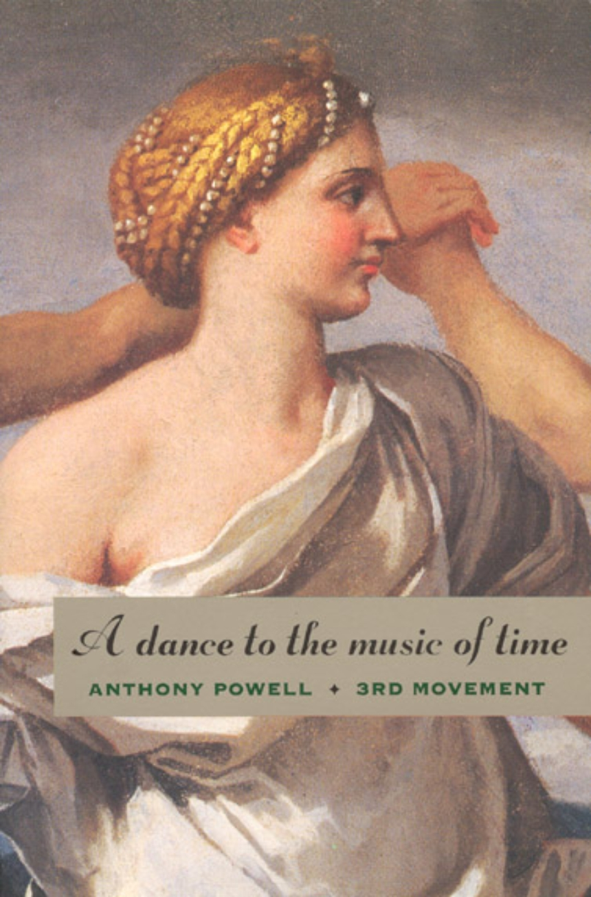 Cover for A Dance to the Music of Time: 3rd Movement