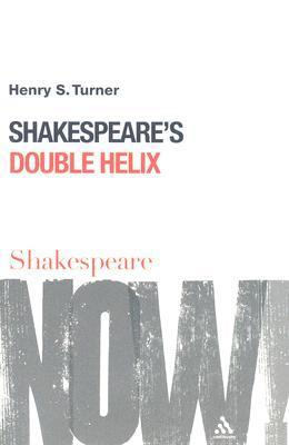 Cover for Shakespeare's Double Helix