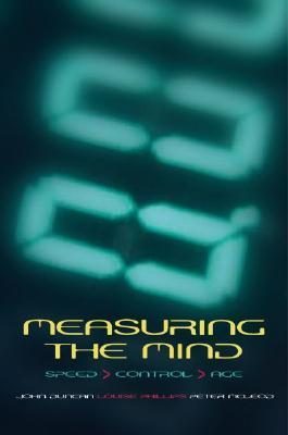 Cover for Measuring the Mind: Speed, Control, and Age