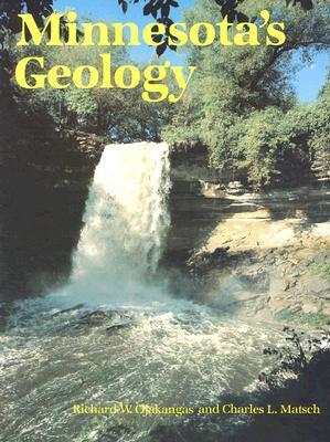 Cover for Minnesota's Geology