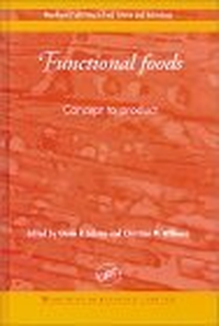 Cover for Functional Foods: Concept to Product