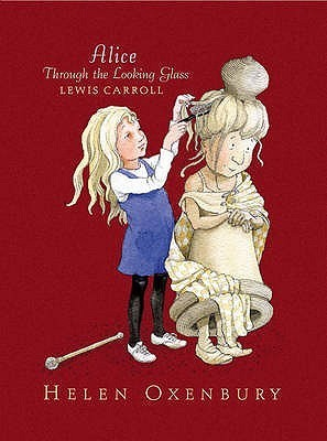 Cover for Through the Looking-Glass and What Alice Found There