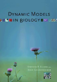 Cover for Dynamic Models in Biology