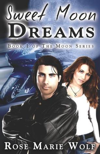 Cover for Sweet Moon Dreams