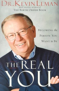Cover for The Real You: Becoming the Person You Want to Be