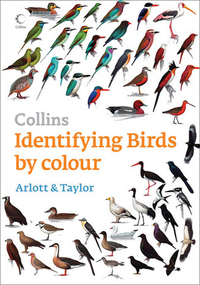 Cover for Collins Identifying Birds by Colour